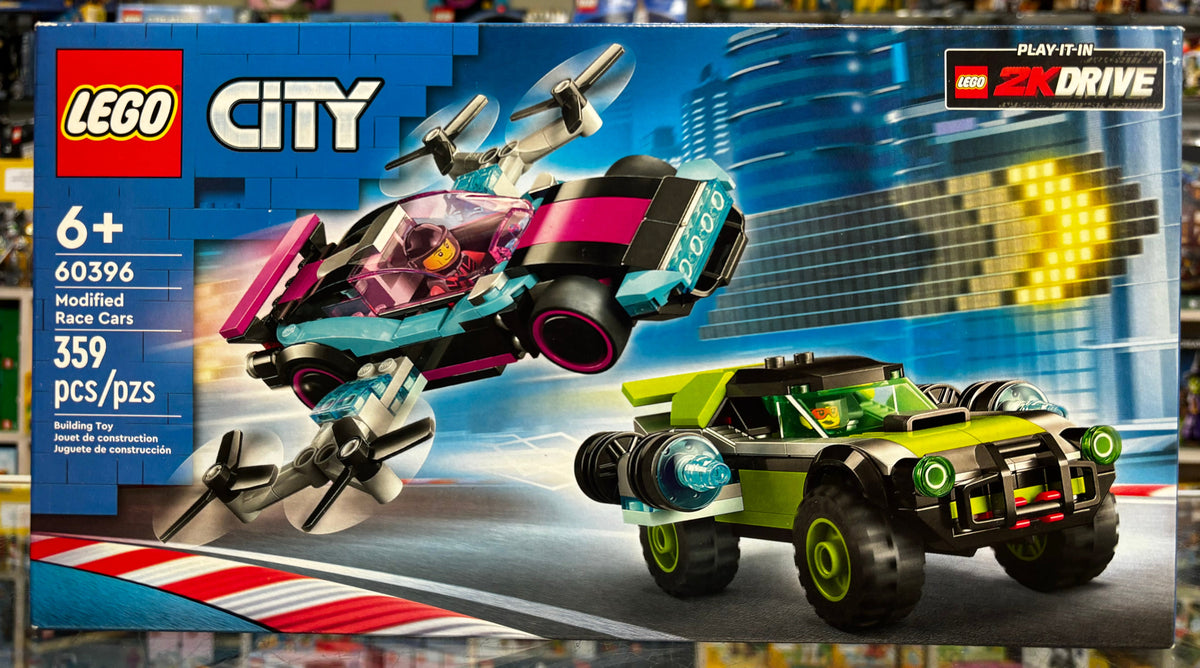 Modified Race Cars - 60396