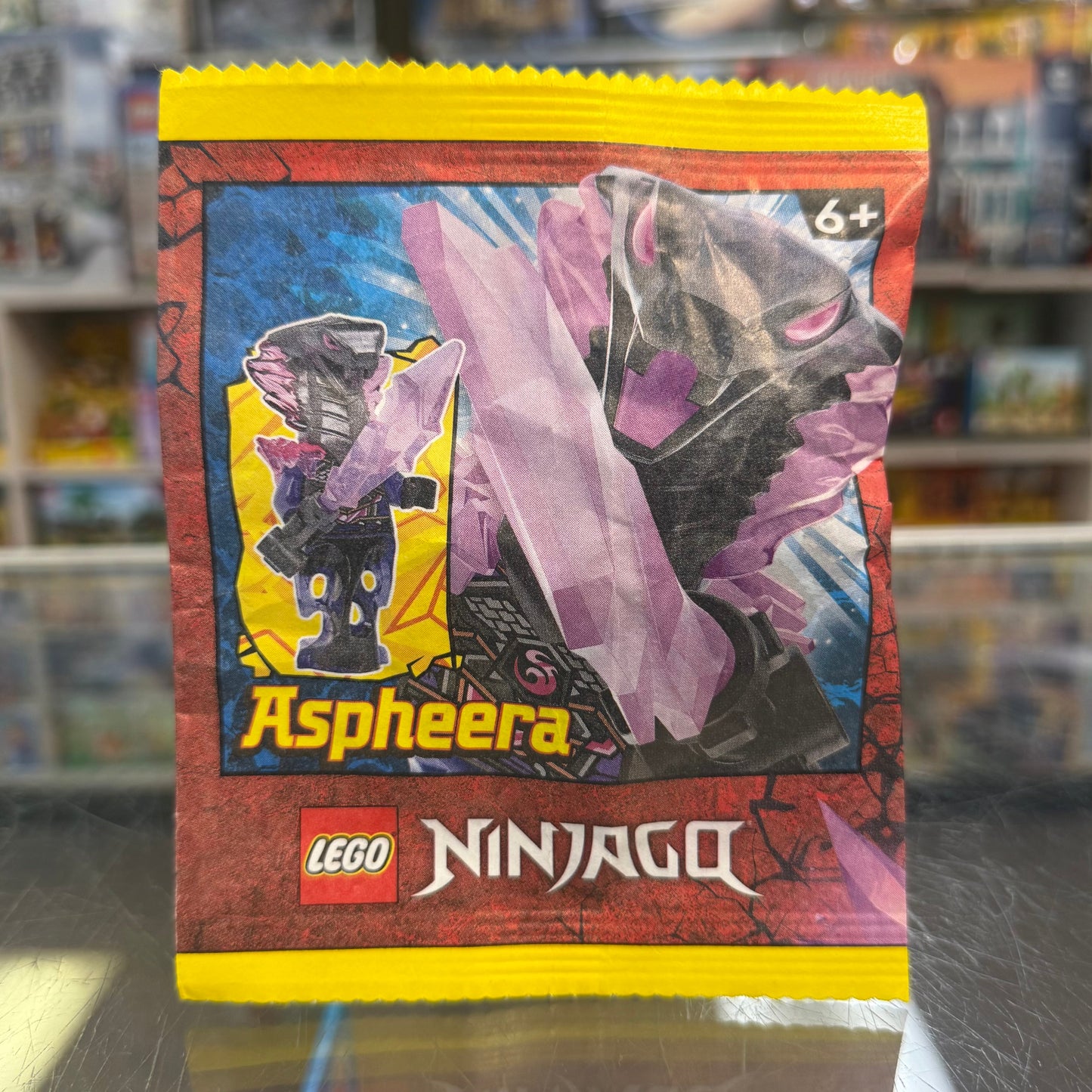 Aspheera paper bag, 892305