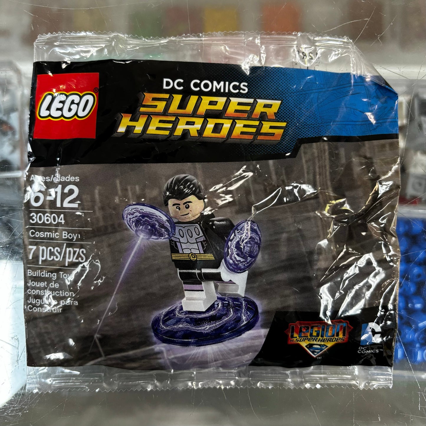 Cosmic Boy polybag - 30604