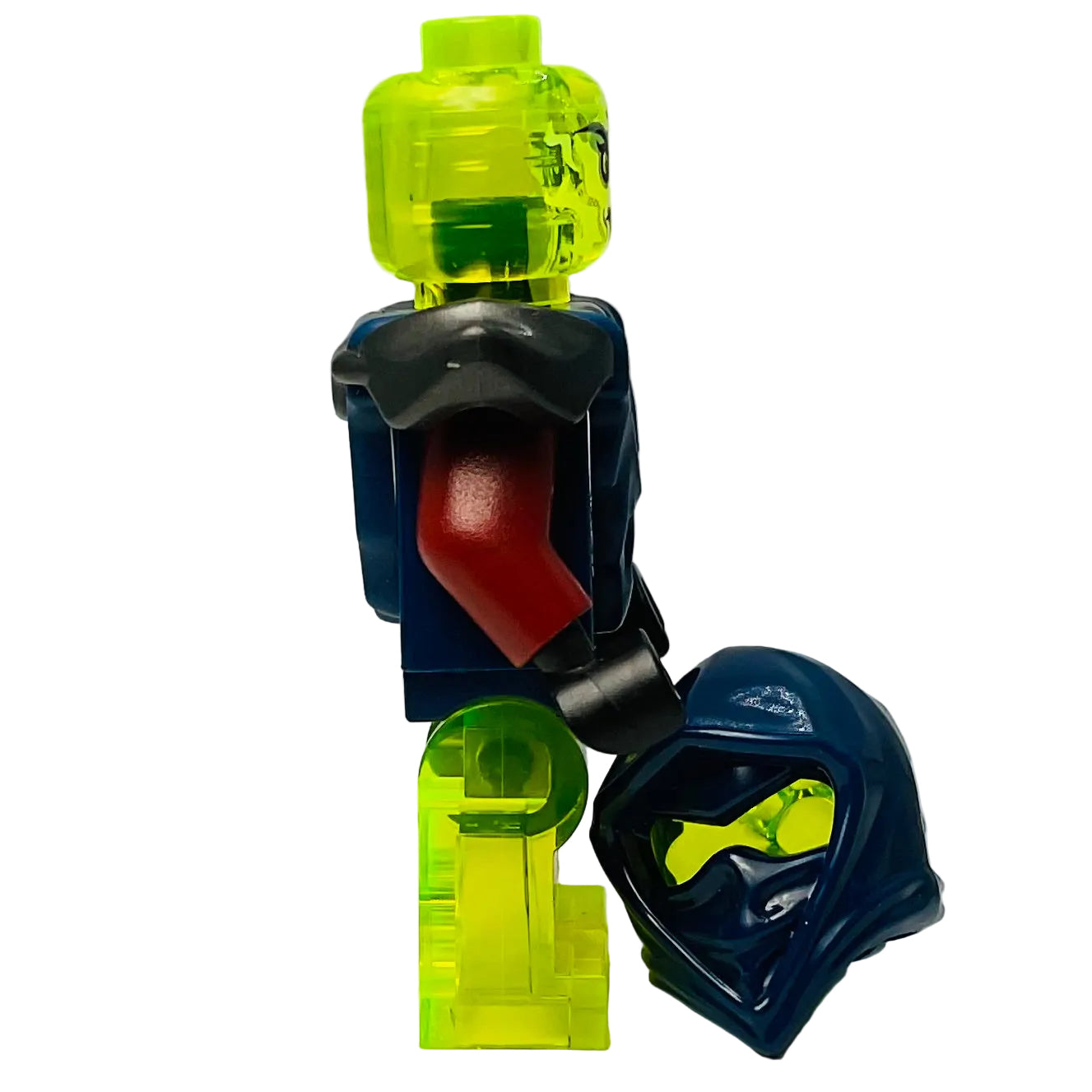 MISPRINT Blade Master Bansha, njo0150 - LEGO® Ninjago Minifigure