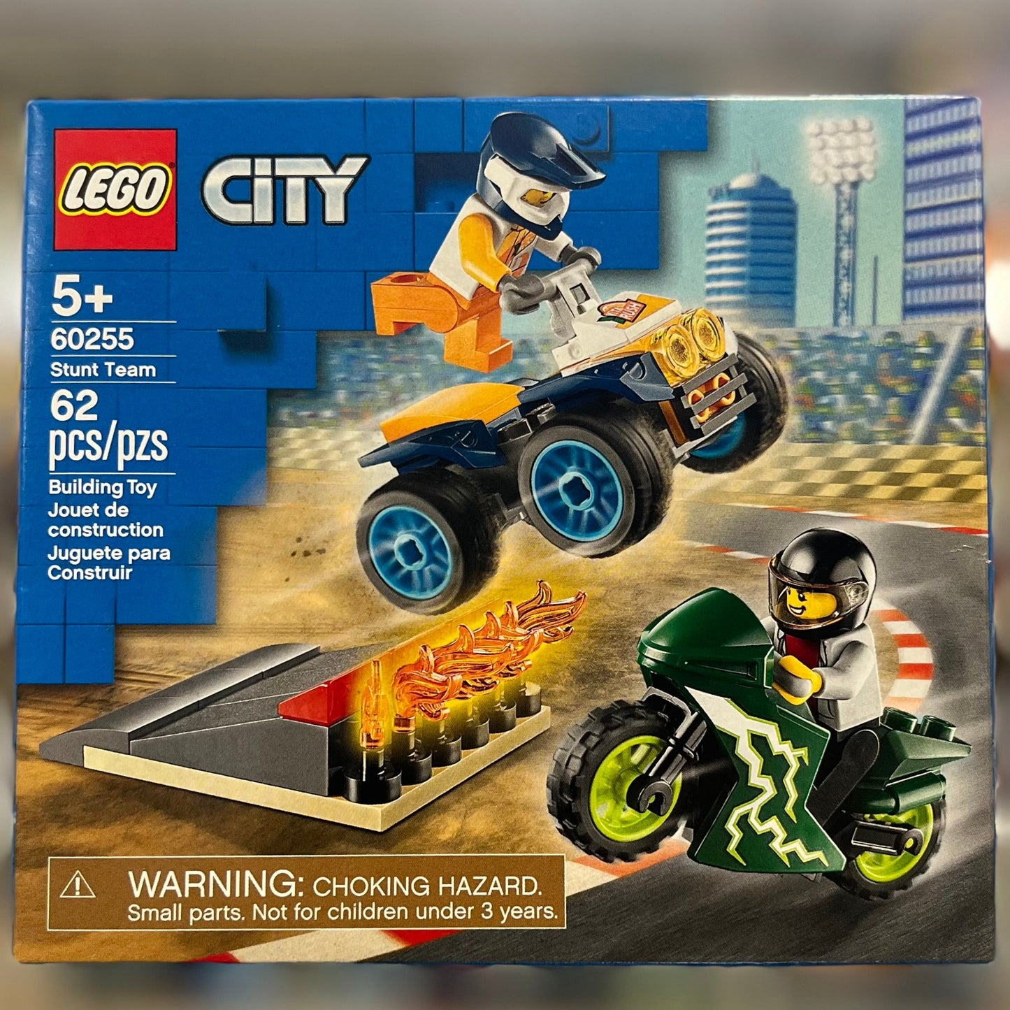 Stunt Team, 60255 - LEGO® City Set