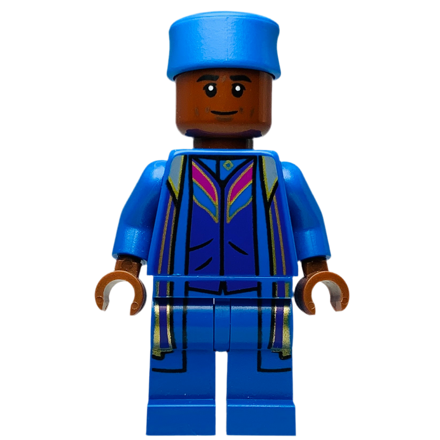 Kingsley Shacklebolt, hp335