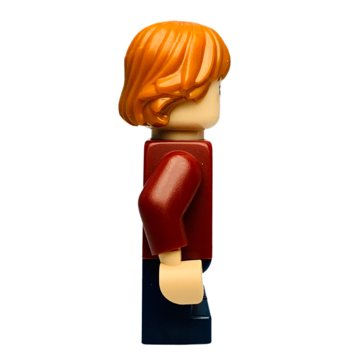 Ron Weasley - Dark Red Plaid Shirt, hp513, LEGO® Harry Potter™ Minifigure