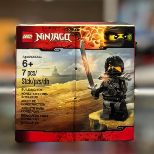 5004393 - Stone Armor Cole - EMPTY BOX ONLY