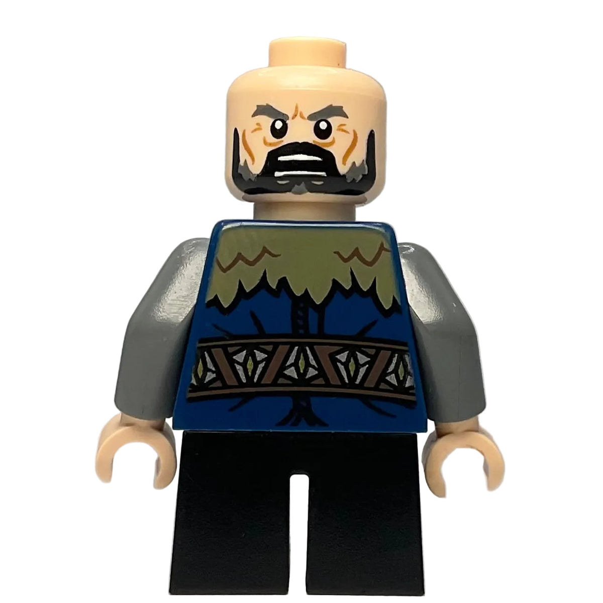 Thorin Oakenshield, lor040 - LEGO® Lord of the Rings™ Minifigure