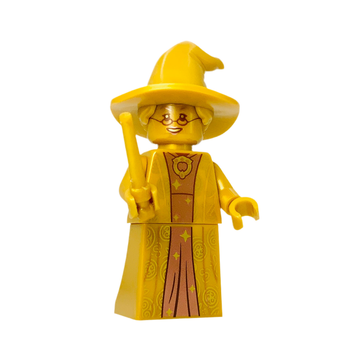 Professor Minerva McGonagall 20th Anniversary Pearl Gold, hp323