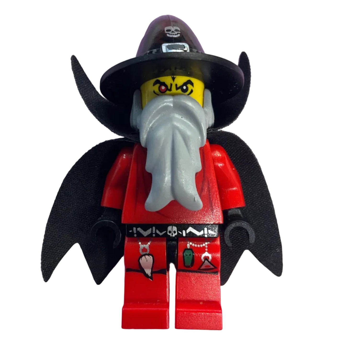 Fantasy Era - Evil Wizard, cas326 - LEGO® Castle