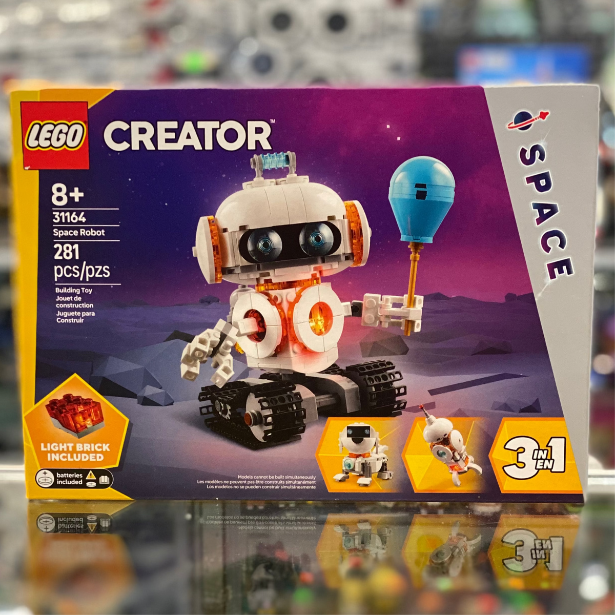 Space Robot, 31164