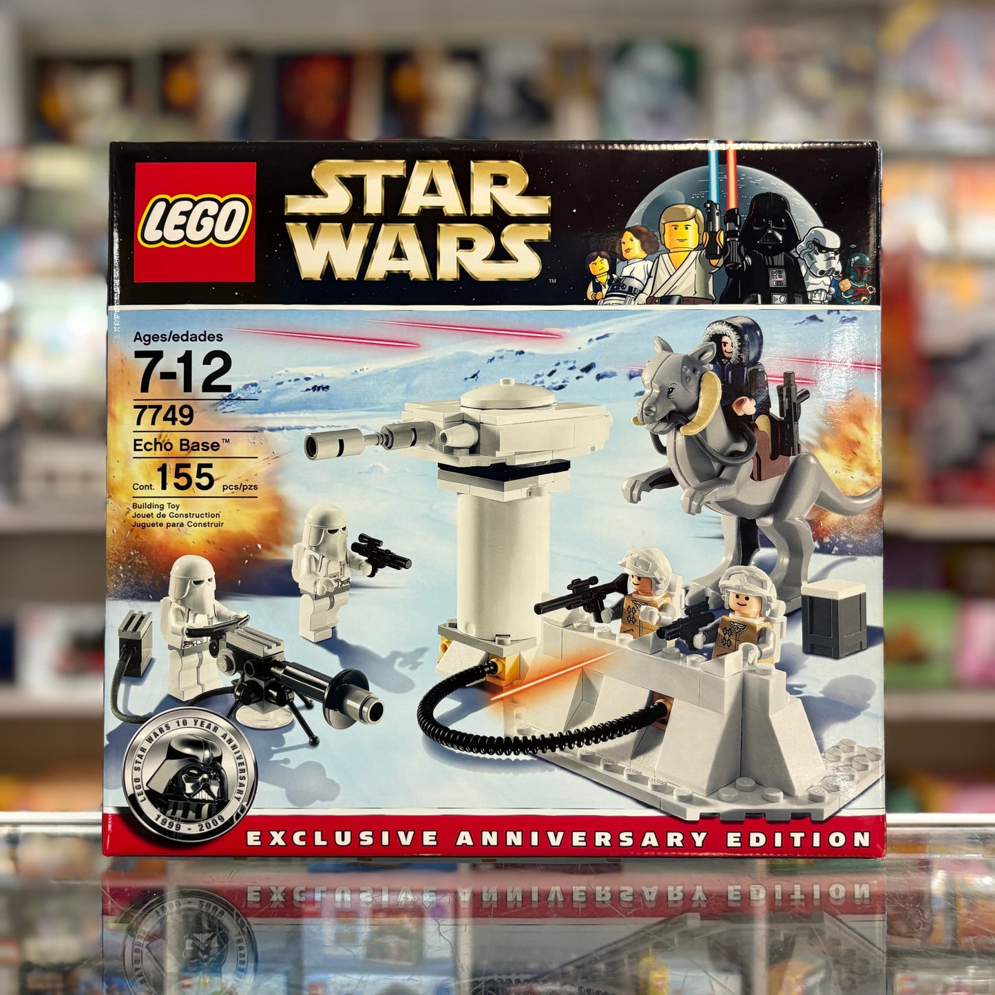 Echo Base, 7749 - LEGO® Star Wars Set