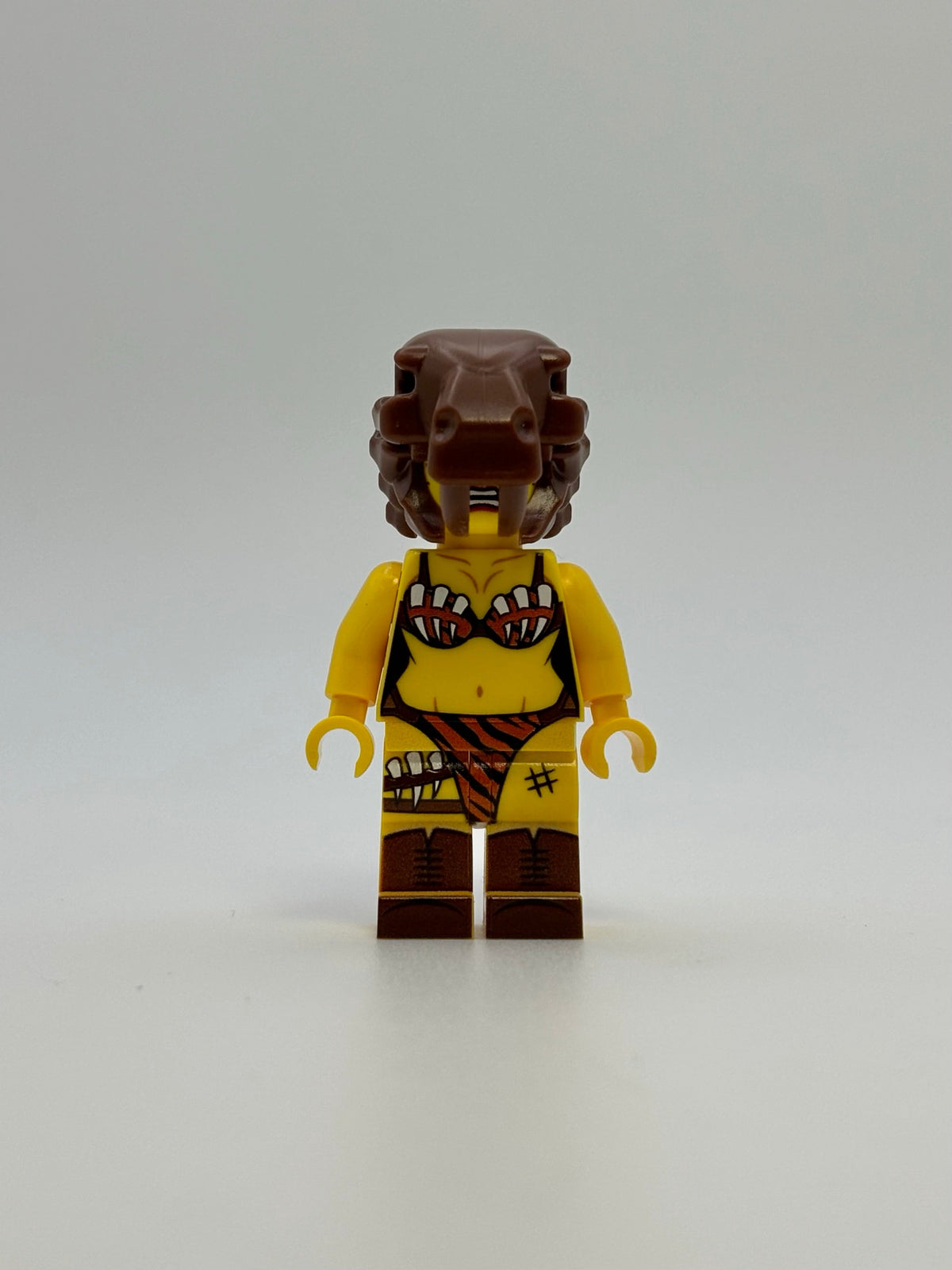 Serpent Slasher Custom Printed Minifigure