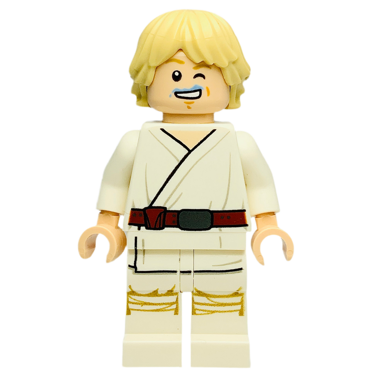 Luke Skywalker - Bluemilk, sw1198, LEGO® Star Wars Minifigure