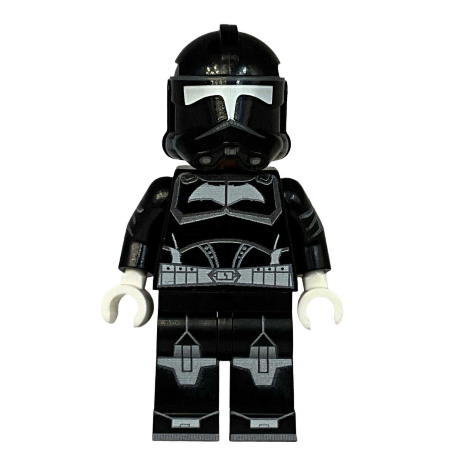 BATCLONE Custom Printed Minifigure