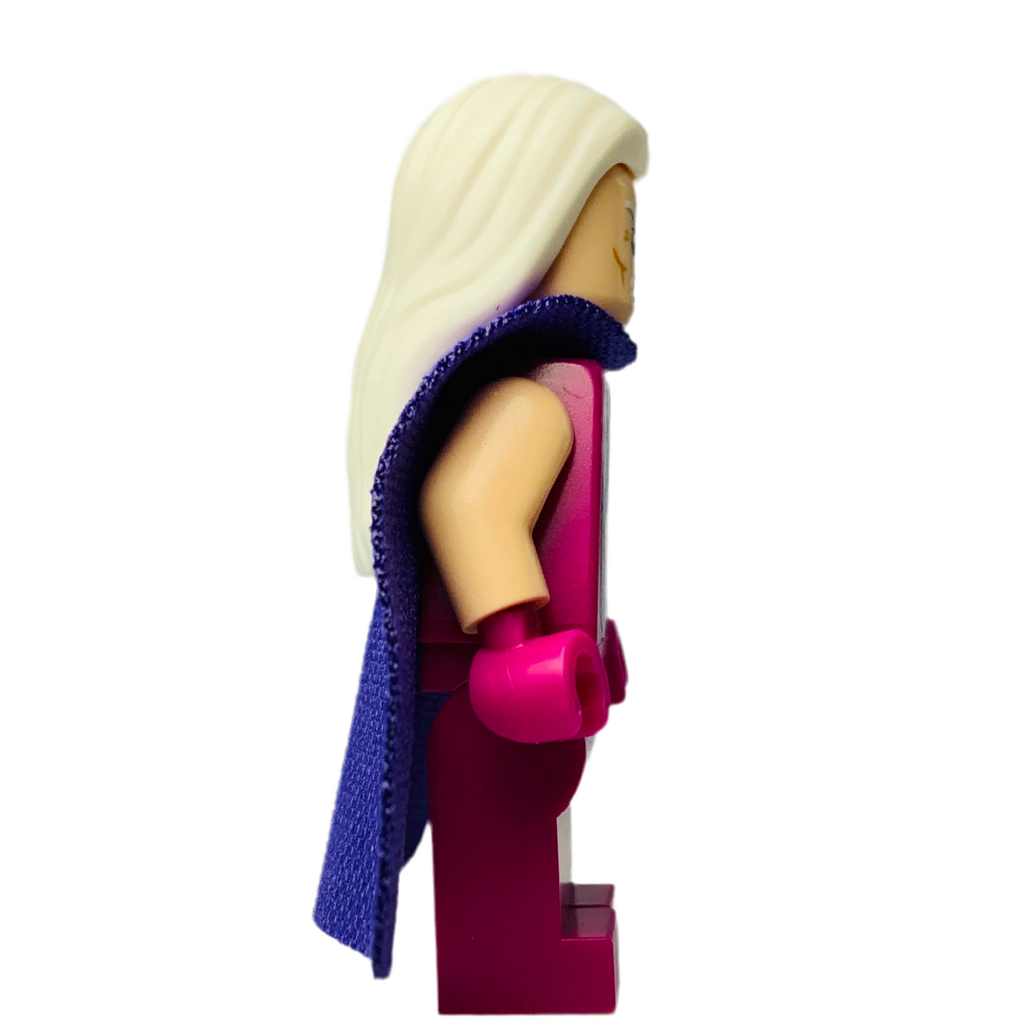 Magneto - Magenta Outfit, sh0940 - LEGO® Marvel Minifigure
