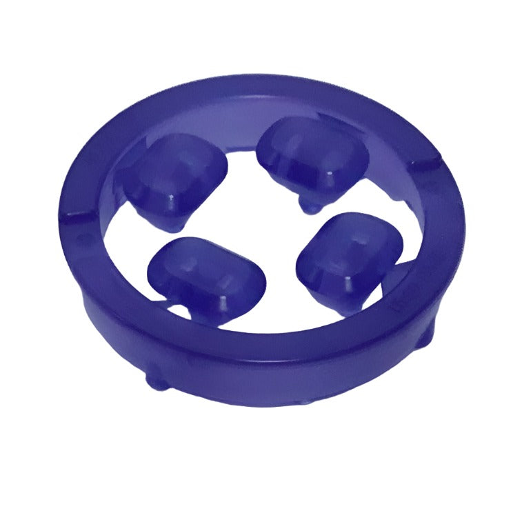 Rock Faceted with Small Pin (Infinity Stone), 4 on Sprue, Part# 36451