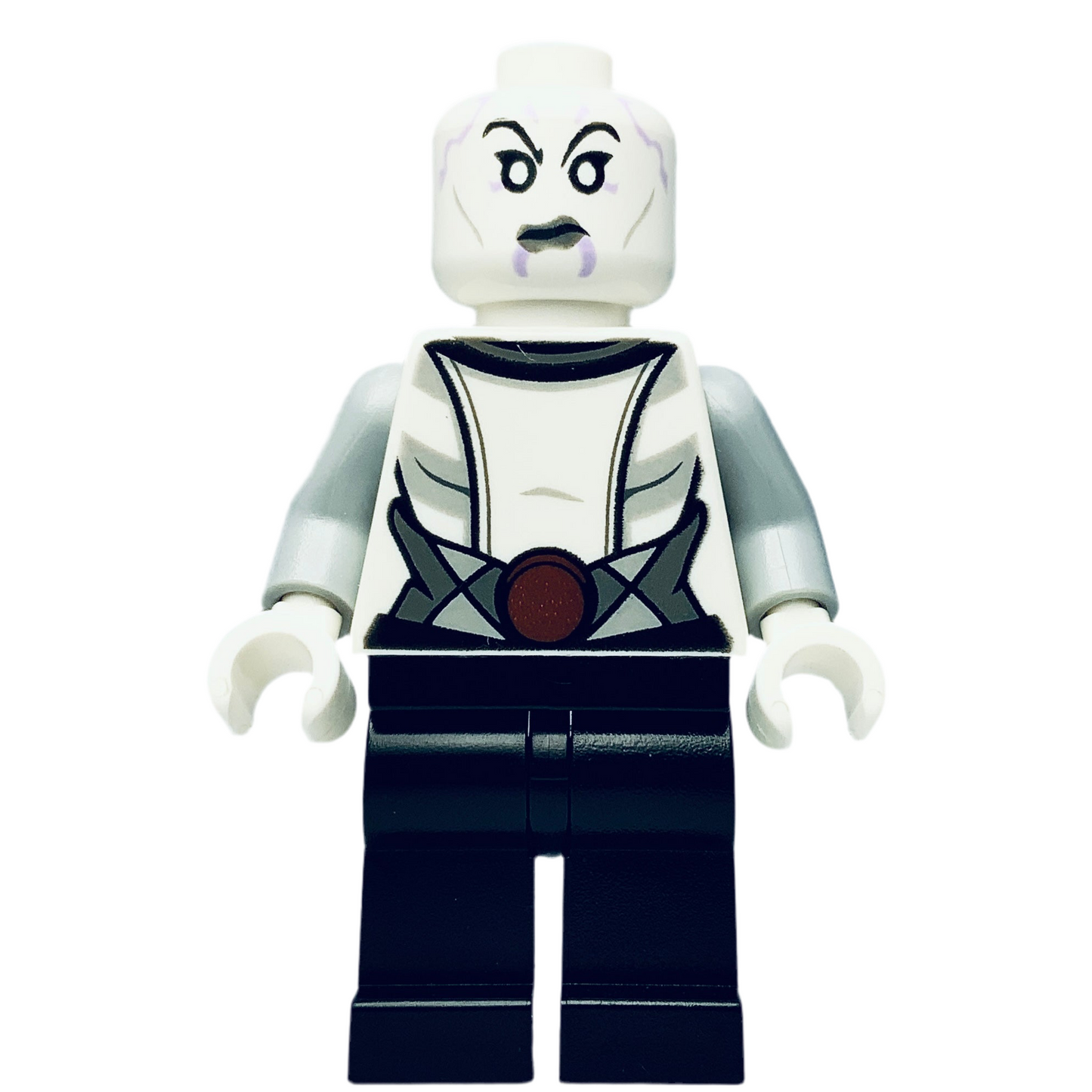 Asajj Ventress, sw0615 - LEGO® Star Wars Minifigure
