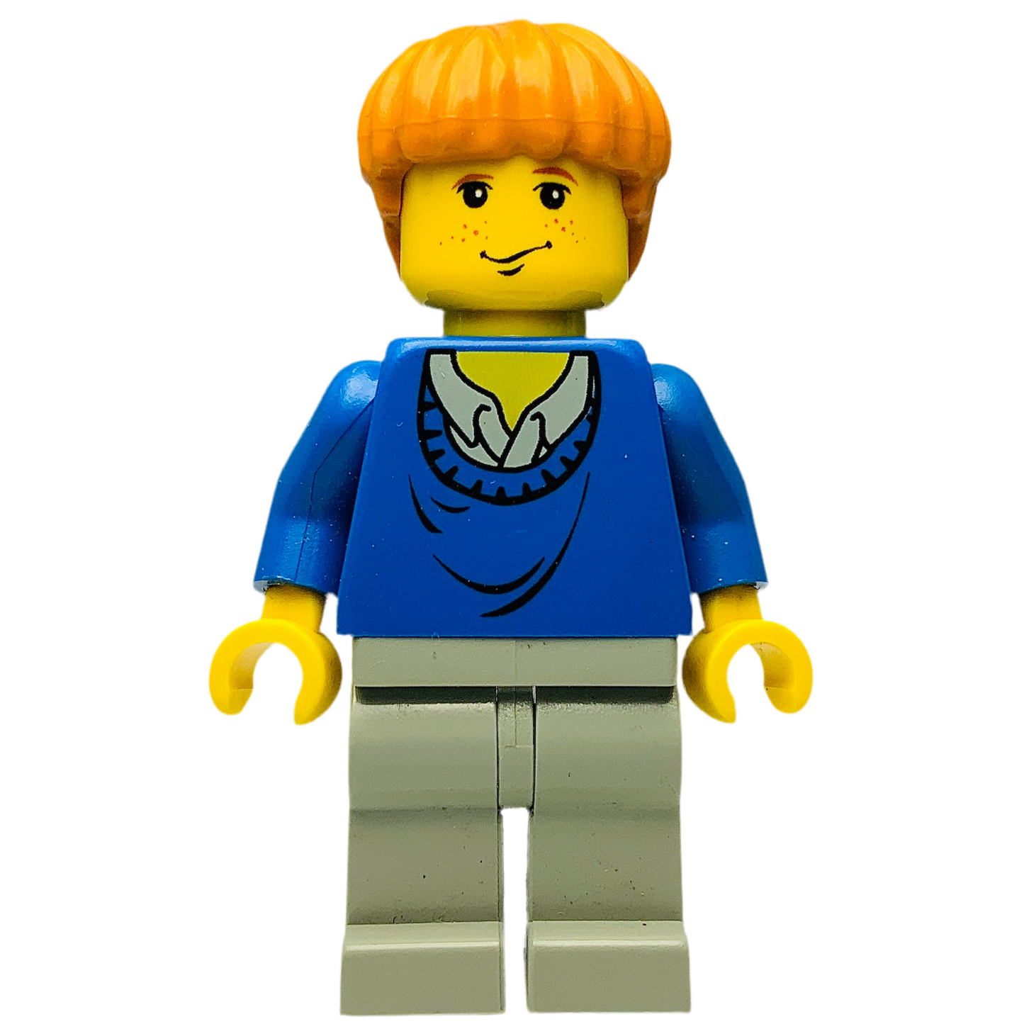 Ron Weasley, hp006, LEGO® Harry Potter™ Minifigure