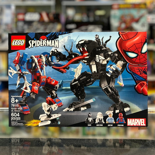 Spider Mech vs. Venom, 76115