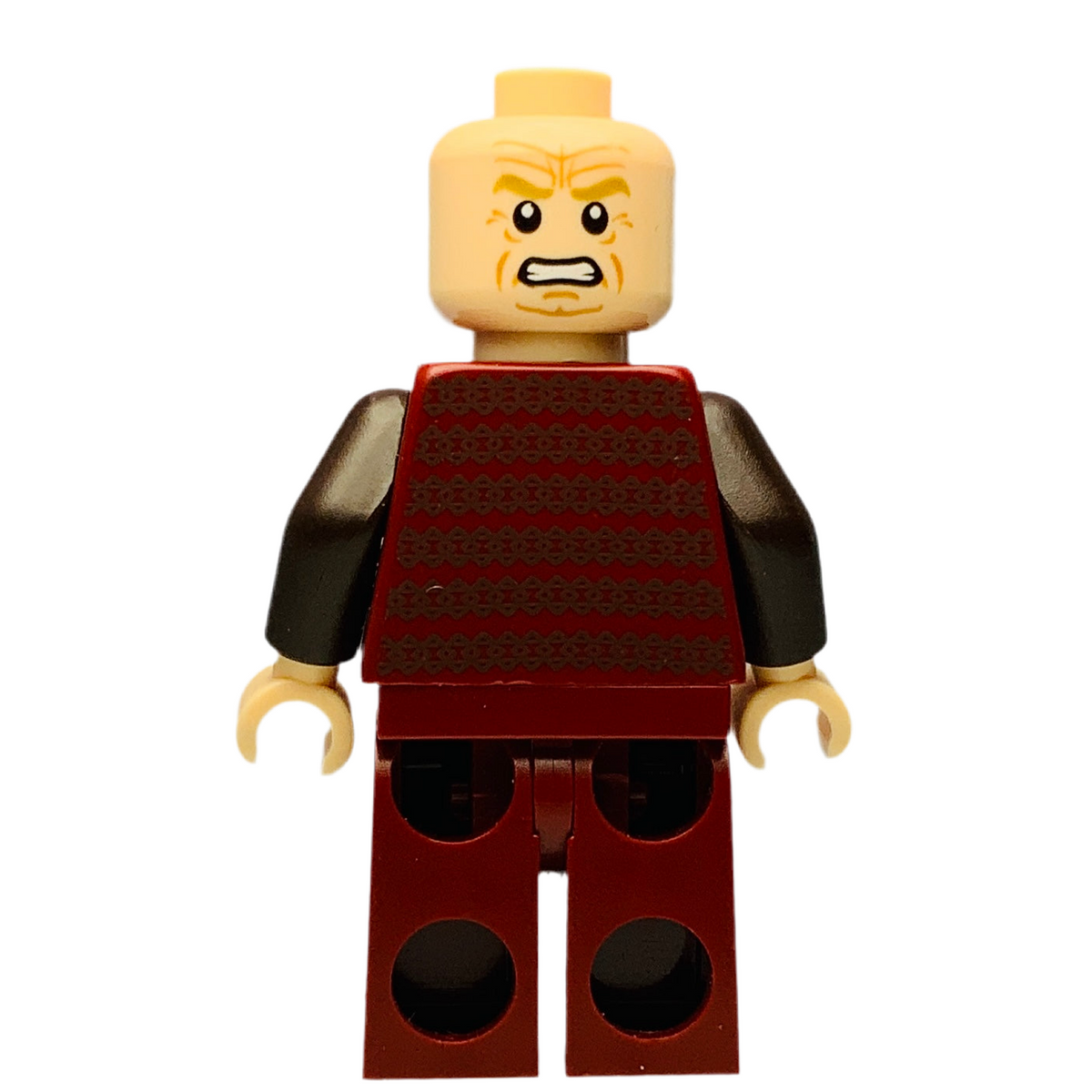 Chancellor Palpatine, sw0418, LEGO® Star Wars Minifigure