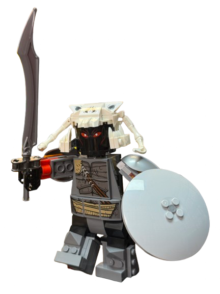 Ares - Set 76075, spa0011 (Assembly)
