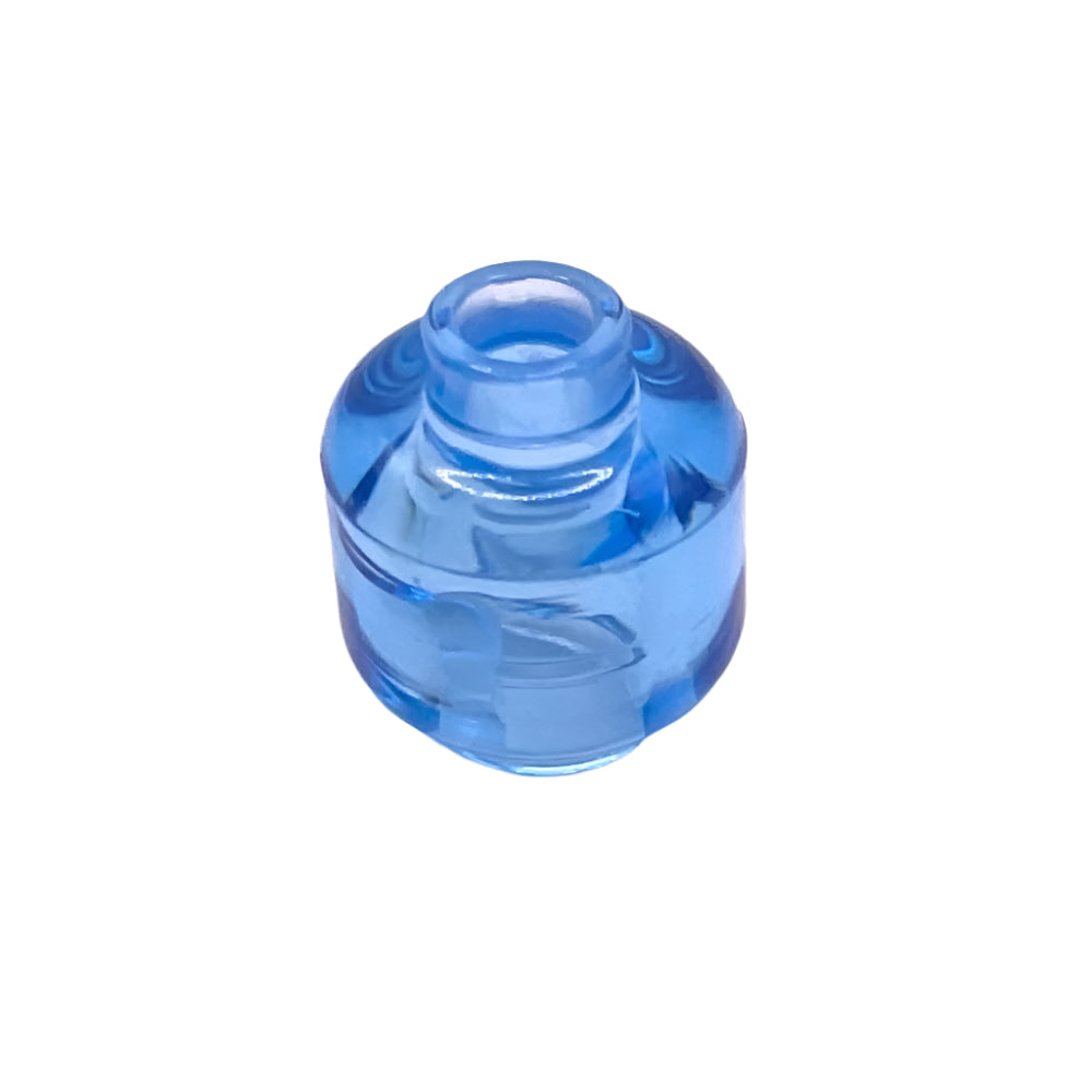 Minifigure, Head (Plain) - Hollow Stud, Part# 3626c