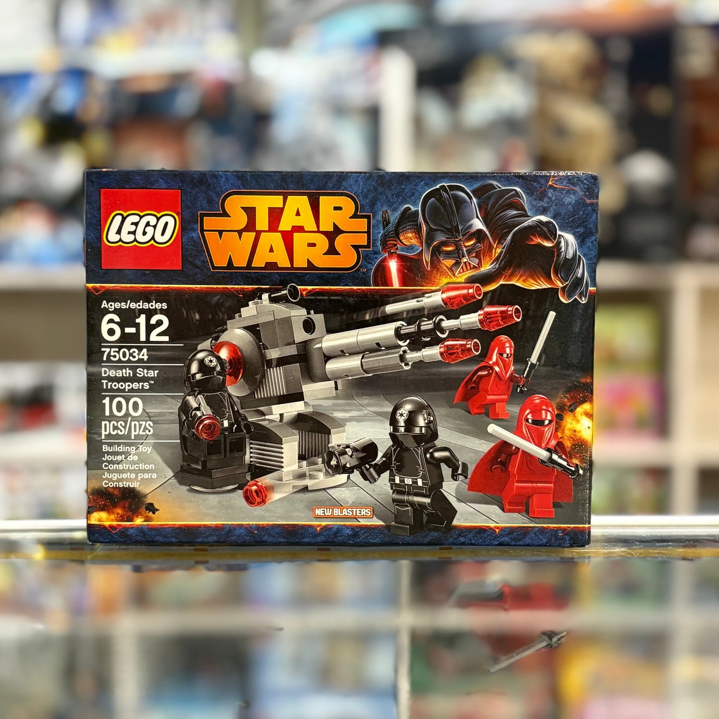 Death Star Troopers, 75034 - LEGO® Star Wars Set