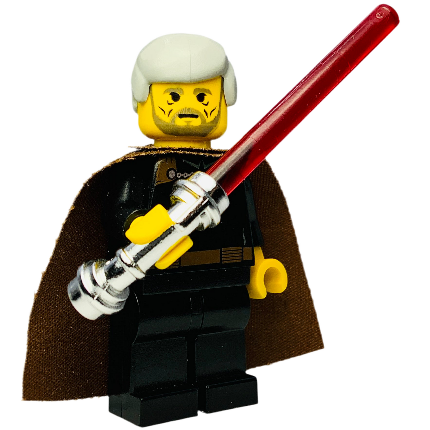 Count Dooku, sw0060 - LEGO® Star Wars Minifigure