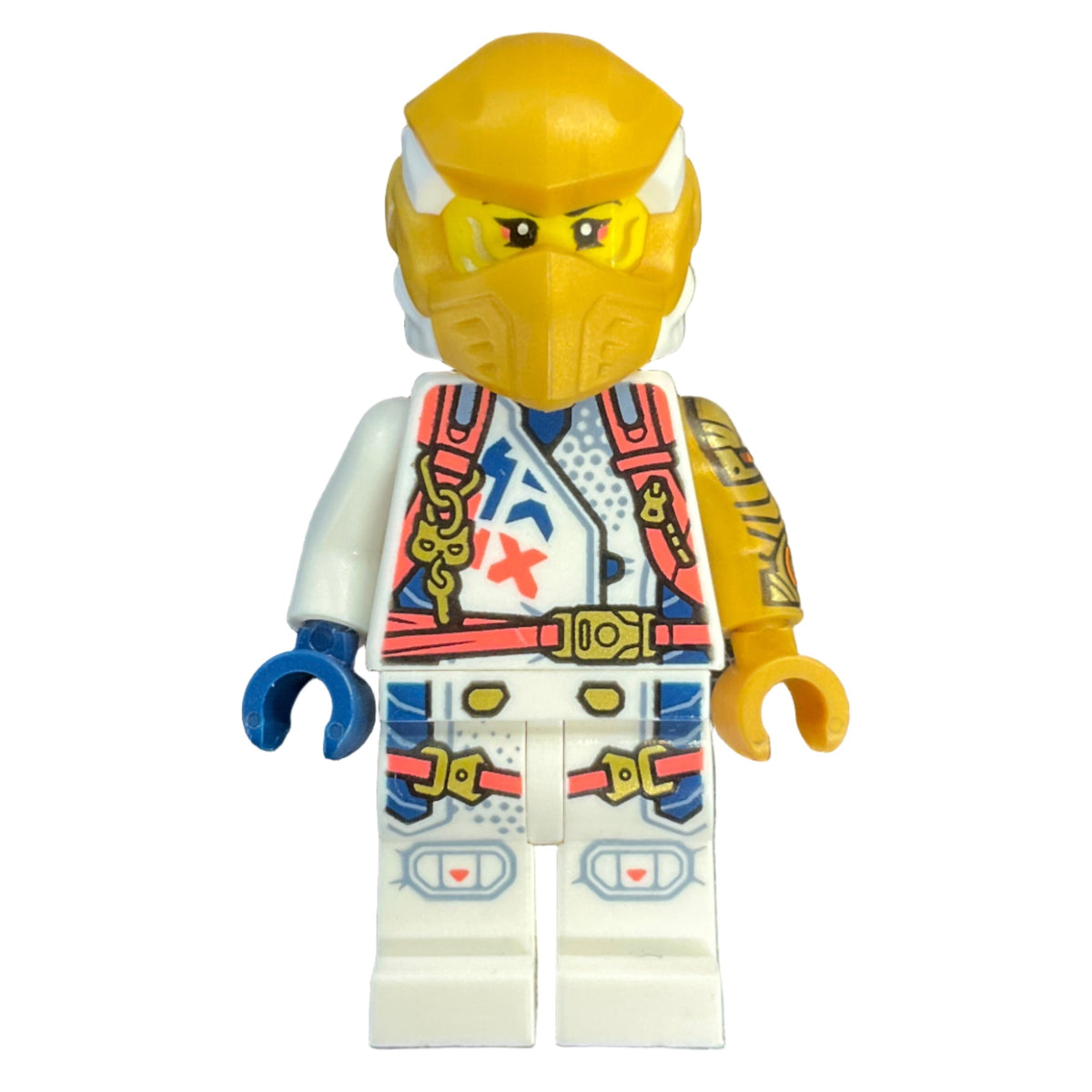 Sora - Head Wrap, njo0919 - LEGO® Ninjago Minifigure