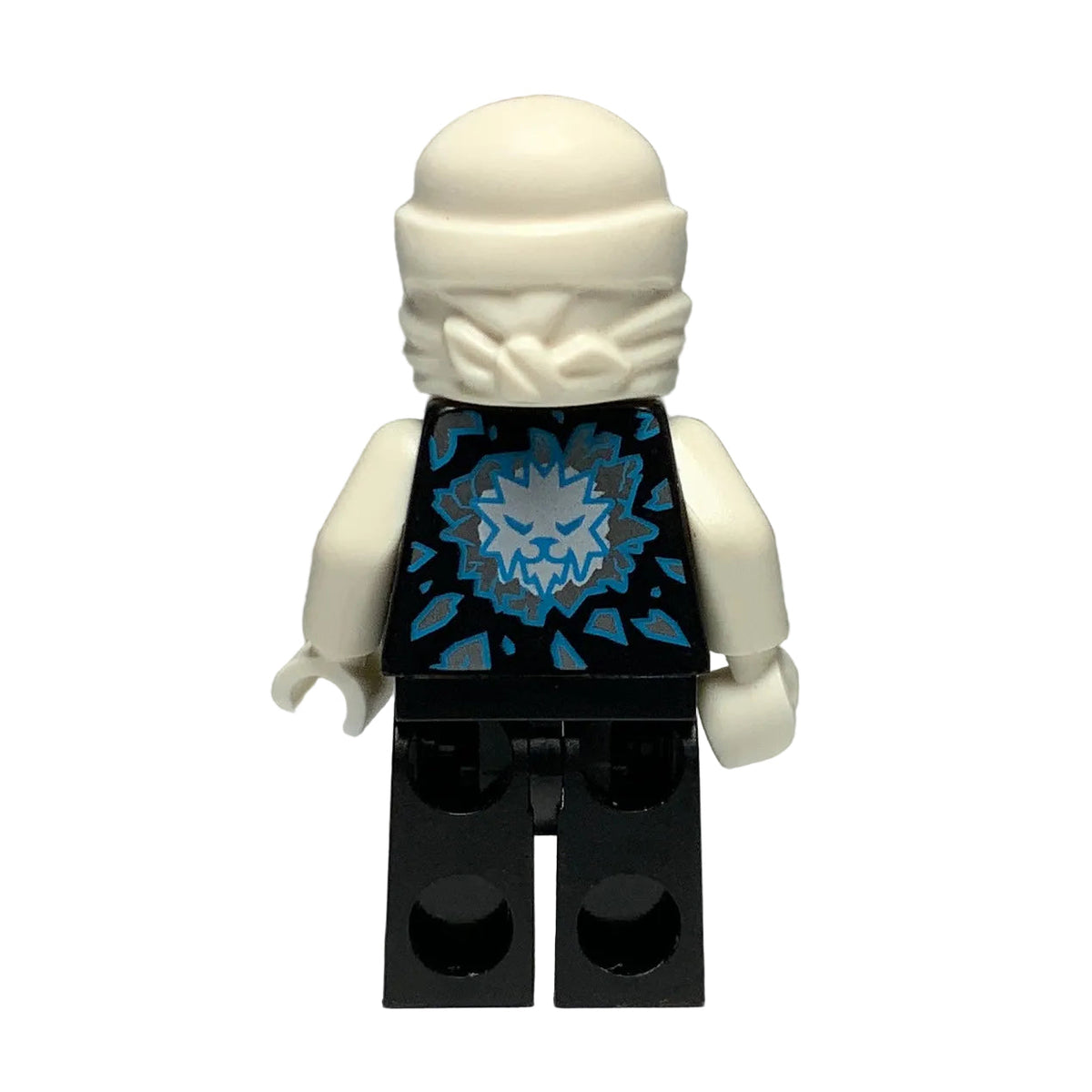 Zane - (Airjitzu) - Possession, njo0159 - LEGO® Ninjago Minifigure