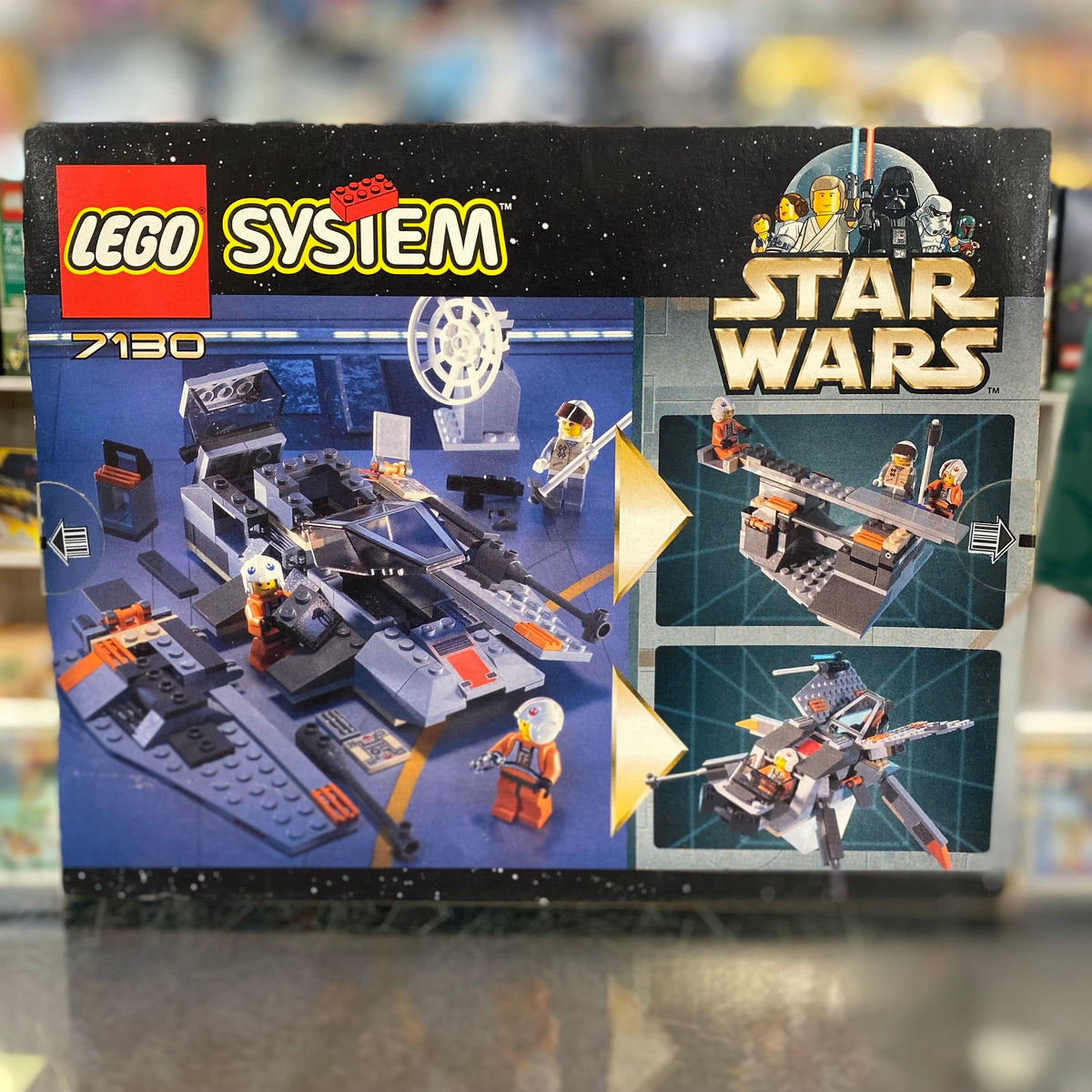 Snowspeeder, 7130 - LEGO® Star Wars Set