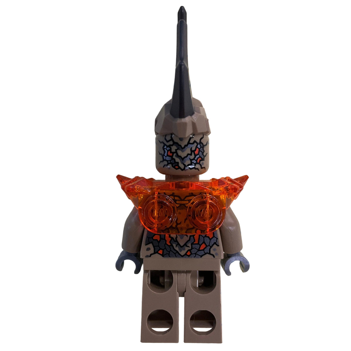 Earth Monster, Horns, njo1030 - LEGO® Ninjago Minifigure