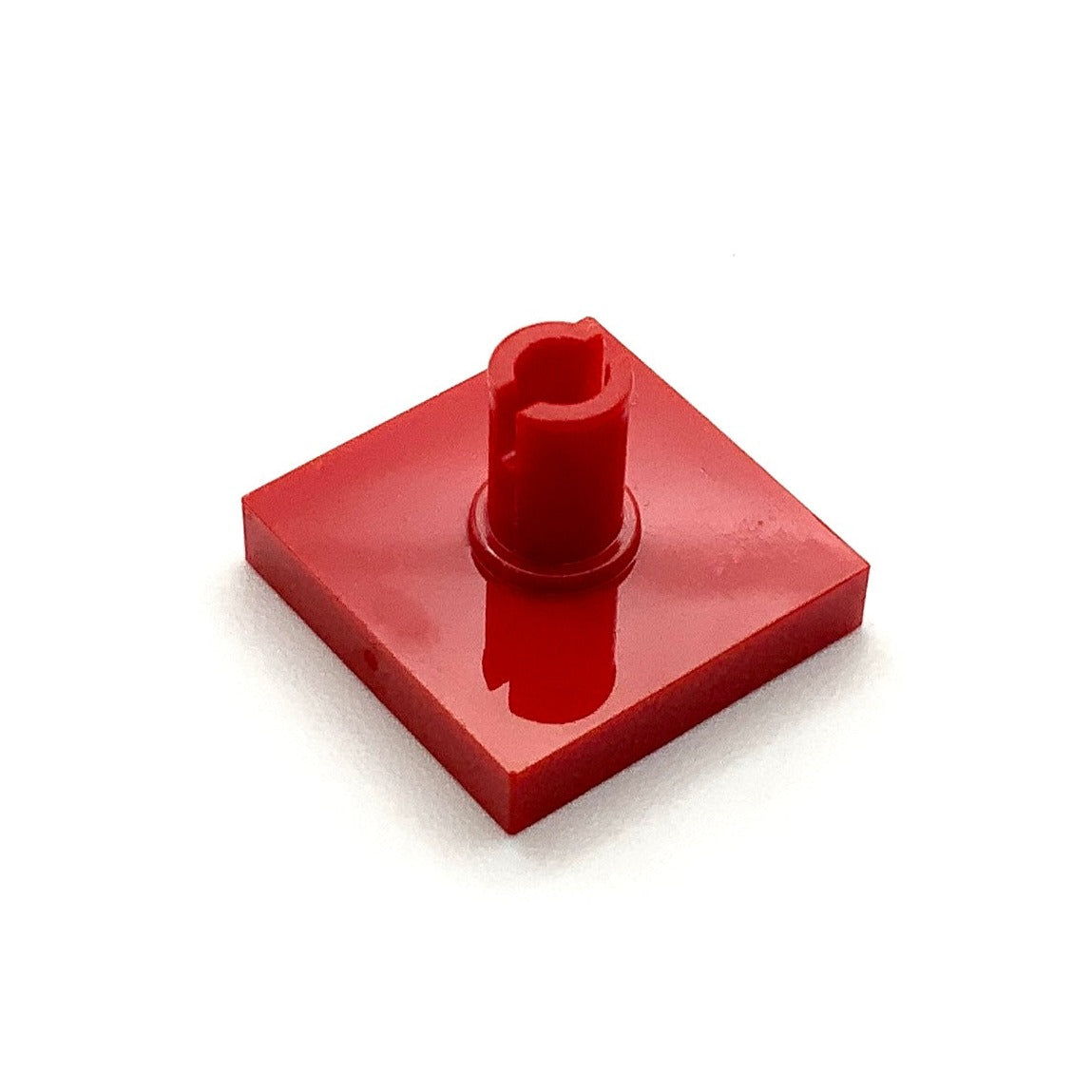 Tile Modified 2x2 with Pin, Part# 2460