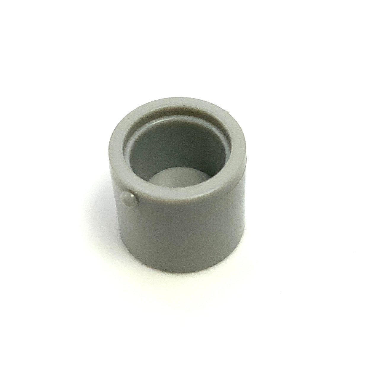 Minifigure Utensil, Bucket 1x1x1 Straight with Handle Holders, Part# 12884