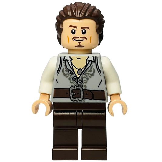 MISPRINT Will Turner, poc026