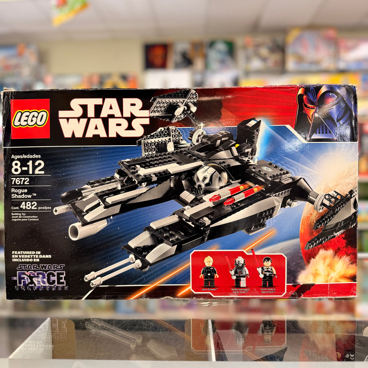 Rogue Shadow, 7672 - LEGO® Star Wars Set