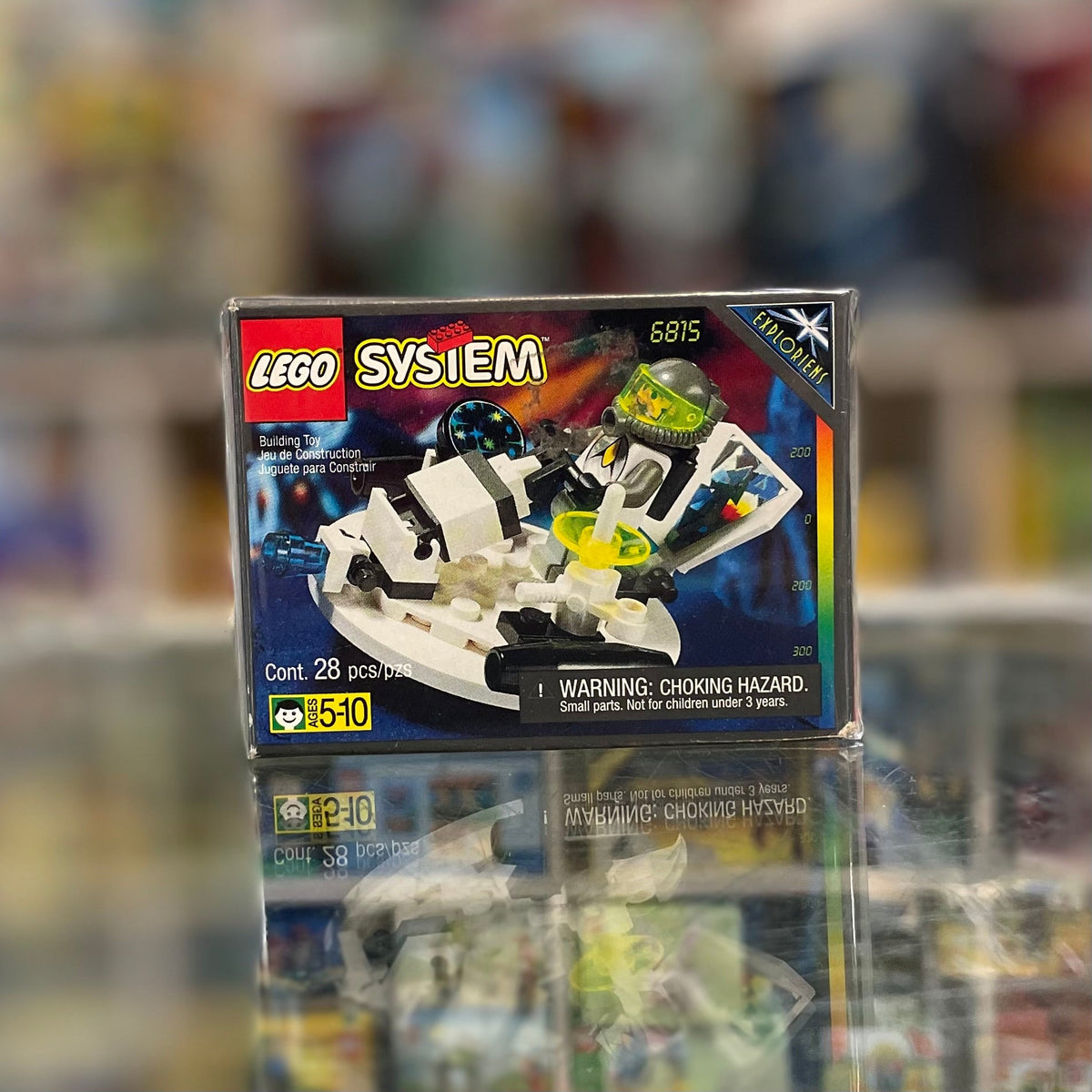Hovertron, 6815