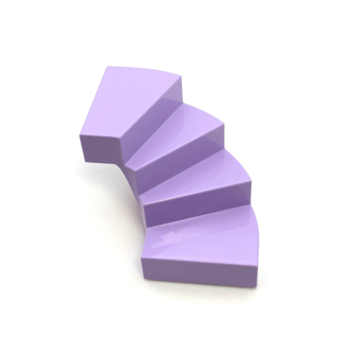 Stairs 6x6x4 Curved, Part# 28466