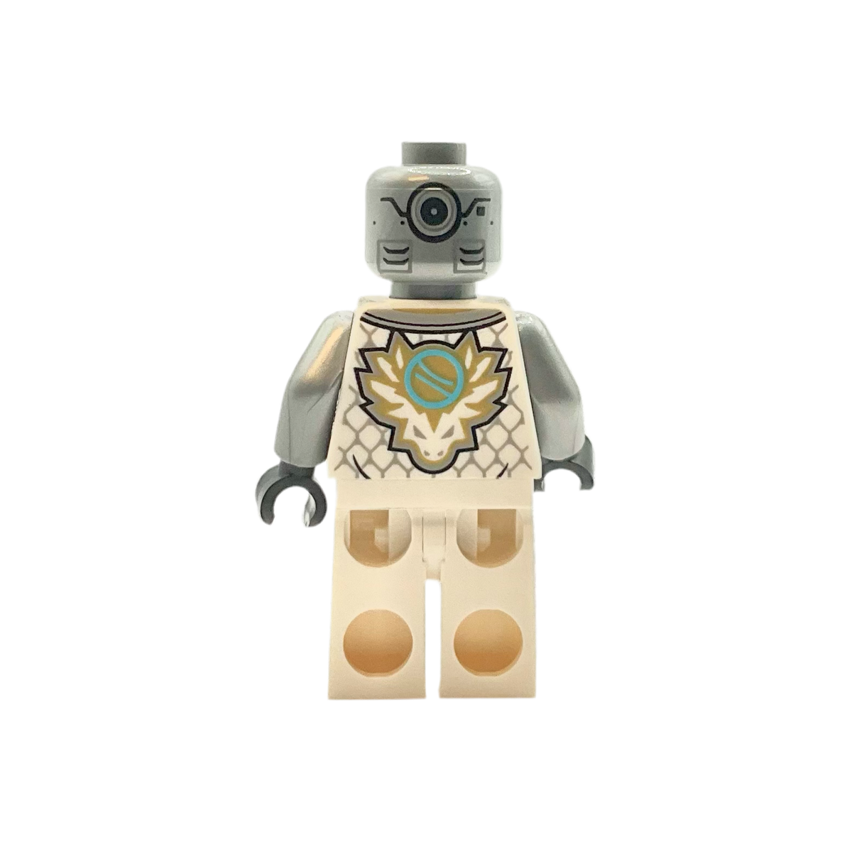 Zane - Dragons Rising, Tournament Armor, Njo0906 - LEGO® Ninjago Minifigure