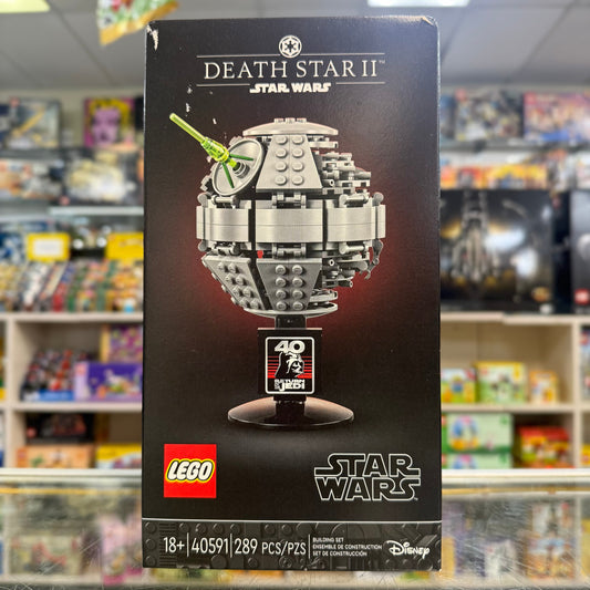 Death Star II, 40591 - LEGO® Star Wars Set