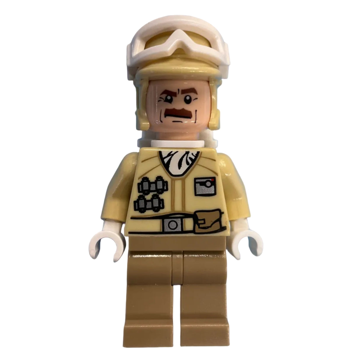Hoth Rebel Trooper, sw0425 - LEGO® Star Wars Minifigure