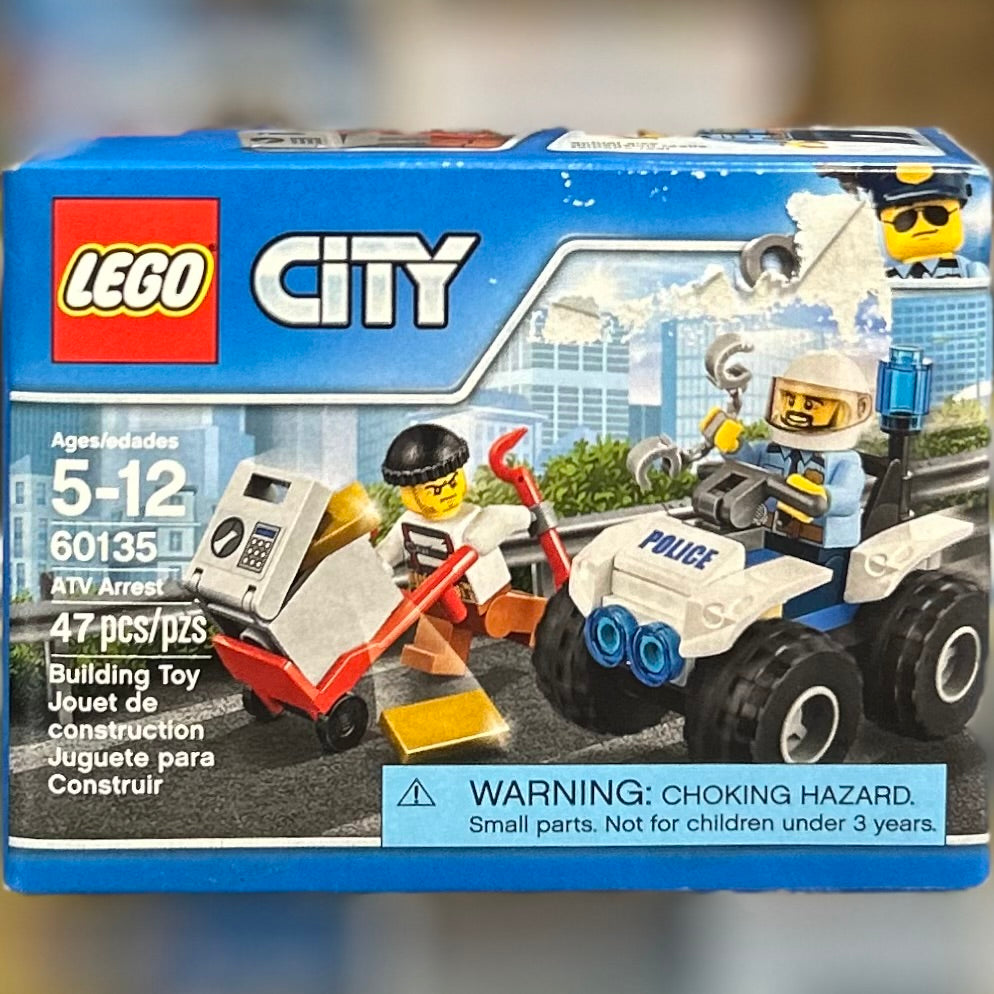 ATV Arrest - 60135