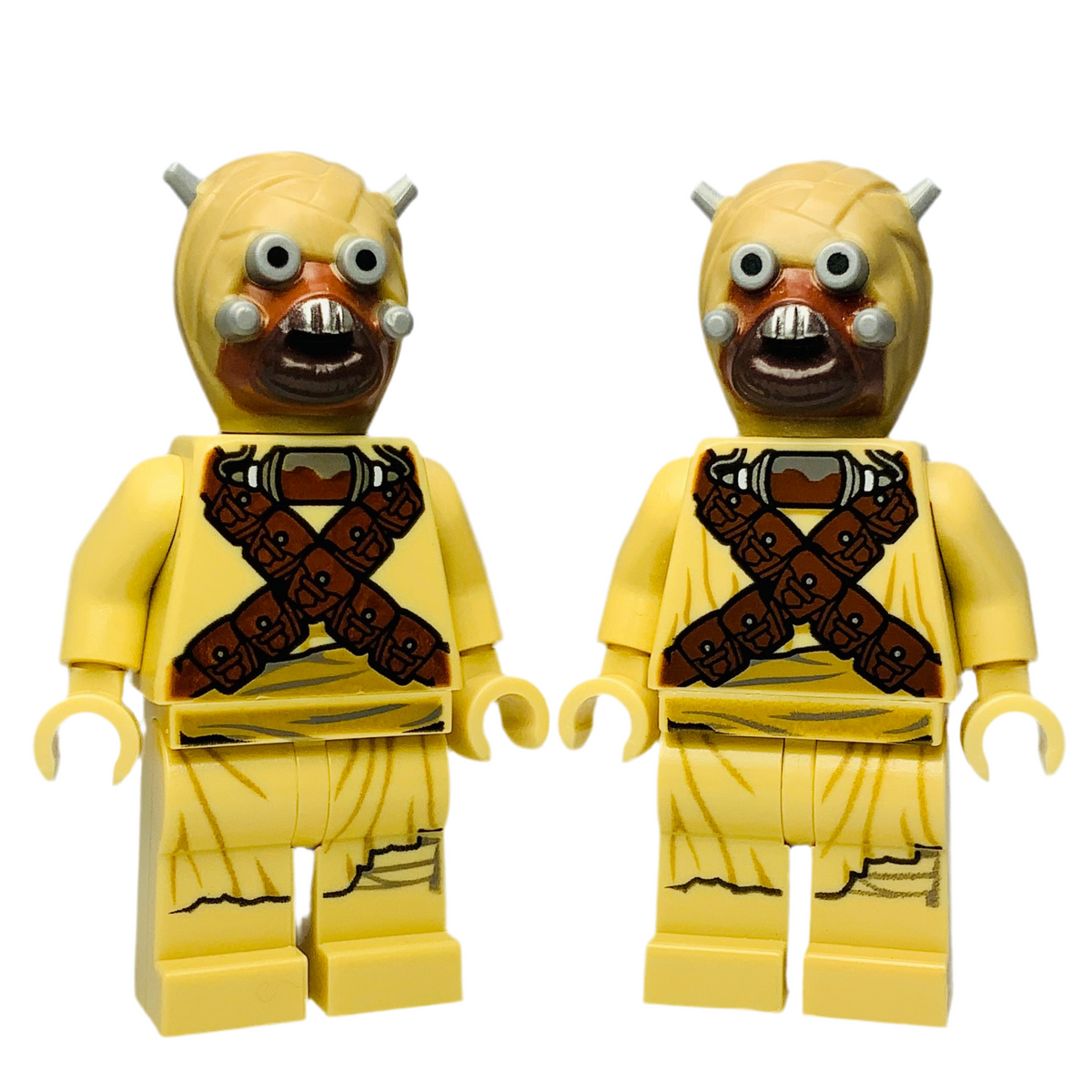 MISPRINT Tusken Raider, sw0620, LEGO® Star Wars Minifigure