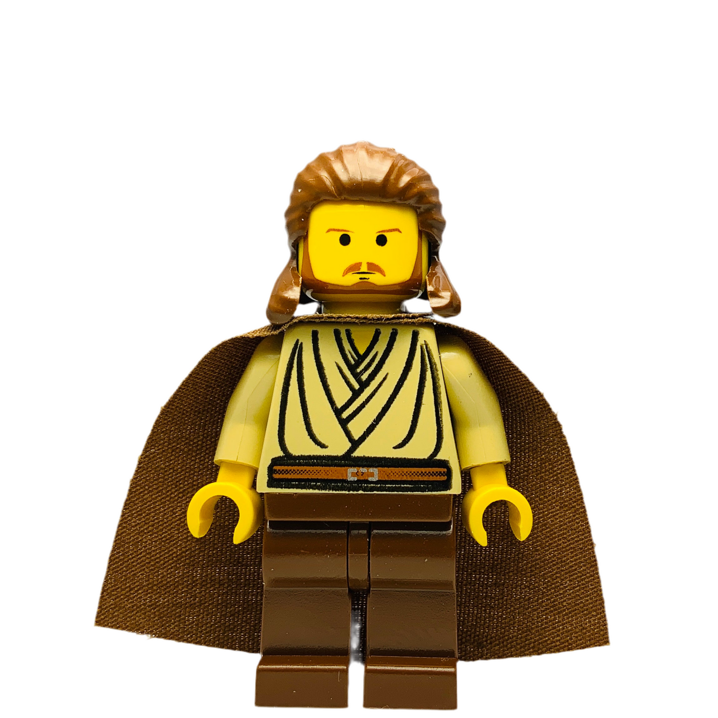 Qui-Gon Jinn, sw0027 - LEGO® Star Wars Minifigure