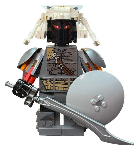 Ares - Set 76075, spa0011 (Assembly)