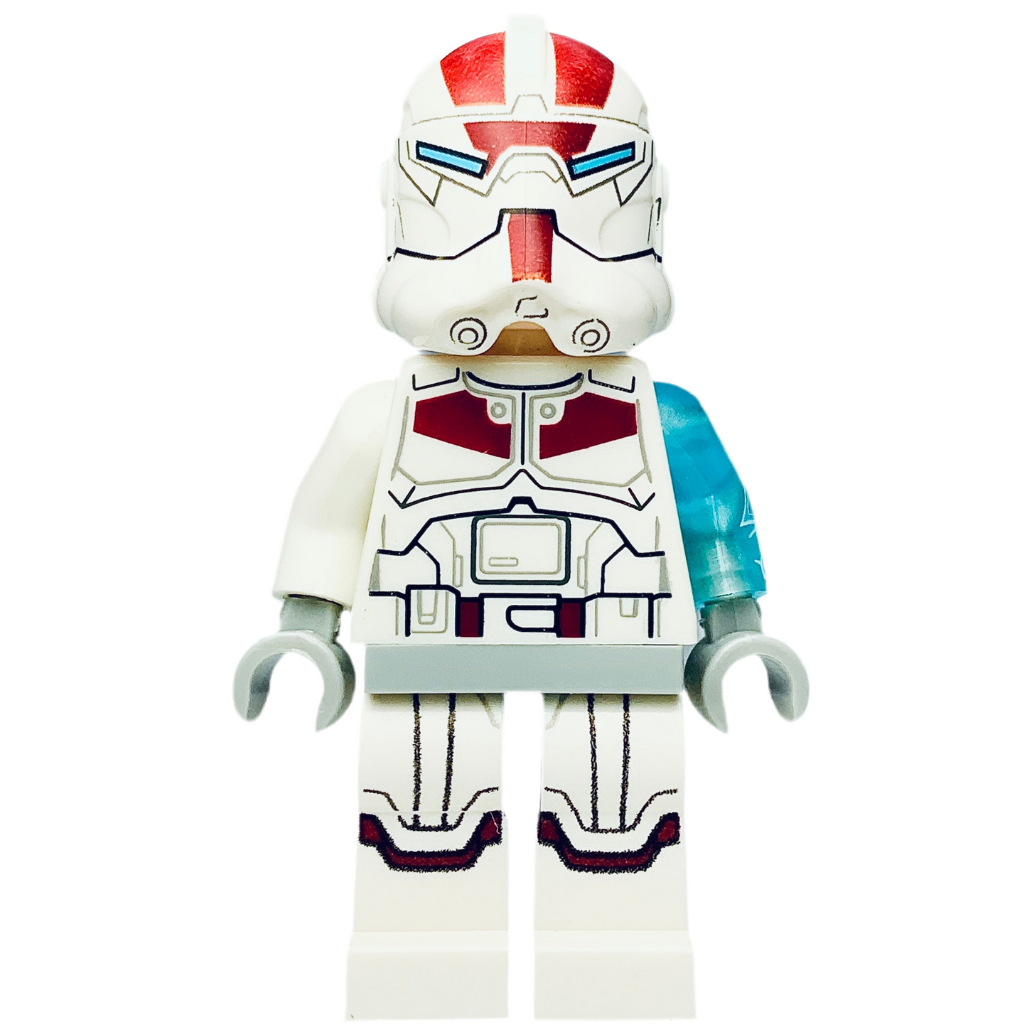 Jek-14 with Clone Helmet, sw0475 - LEGO® Star Wars Minifigure