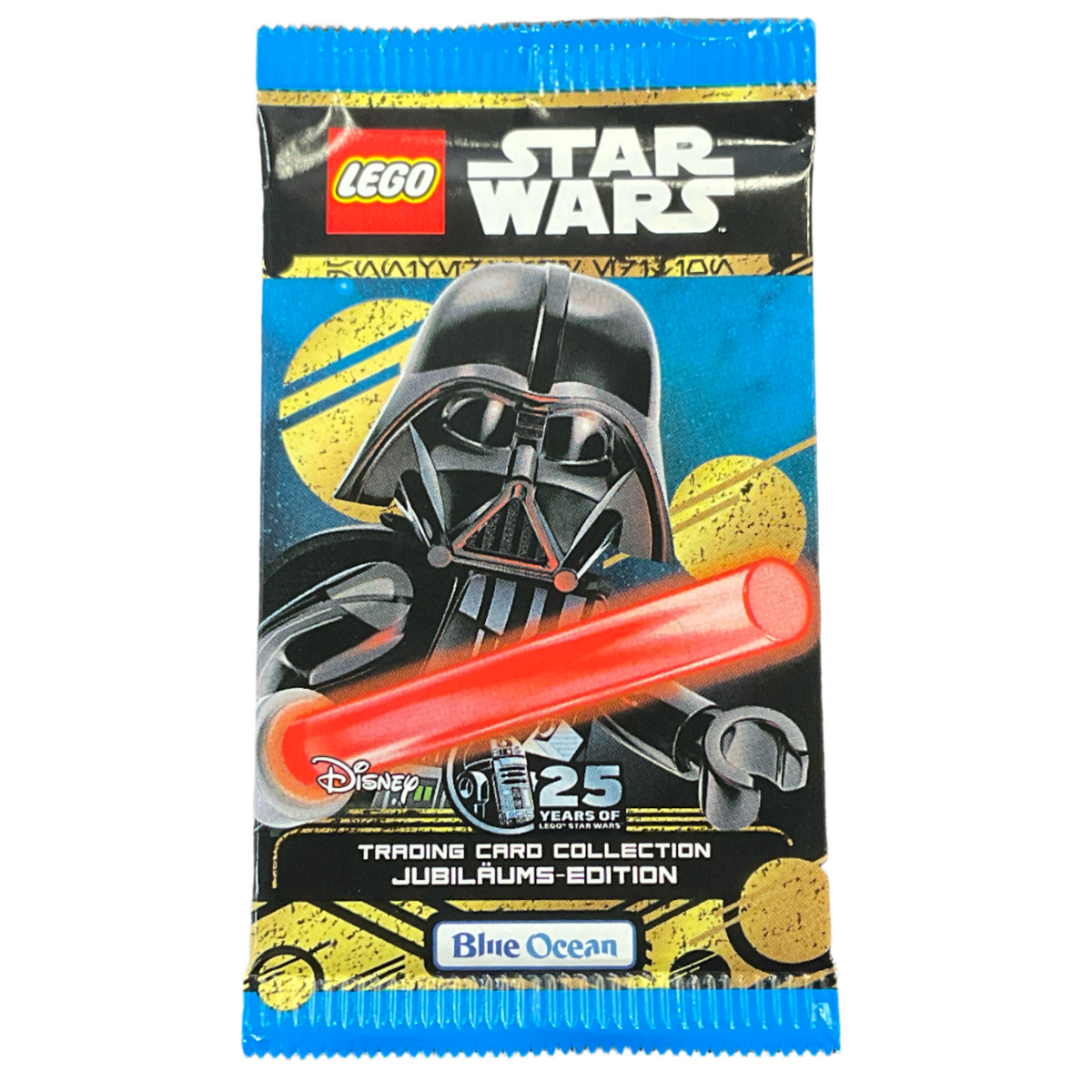Star Wars 25 years of LEGO® Star Wars Trading Card Pack