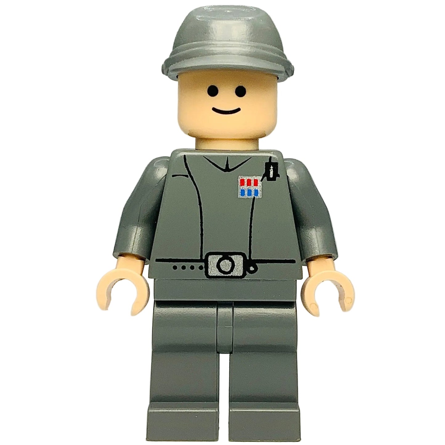 Imperial Officer, sw0154 - LEGO® Star Wars Minifigure