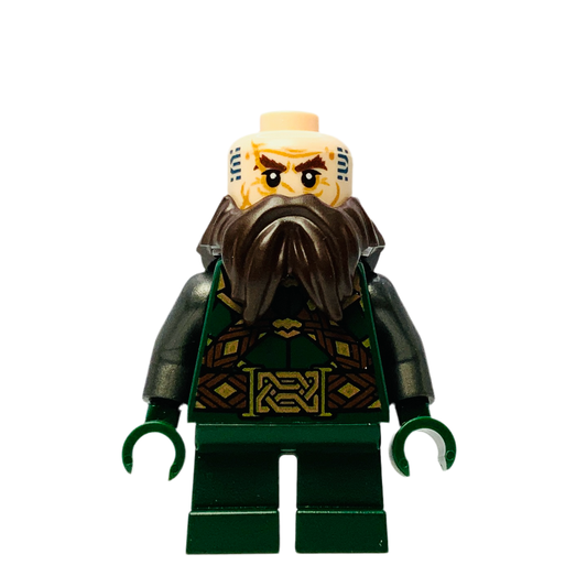 Dwalin the Dwarf, lor095 - LEGO® Lord of the Rings™ Minifigure