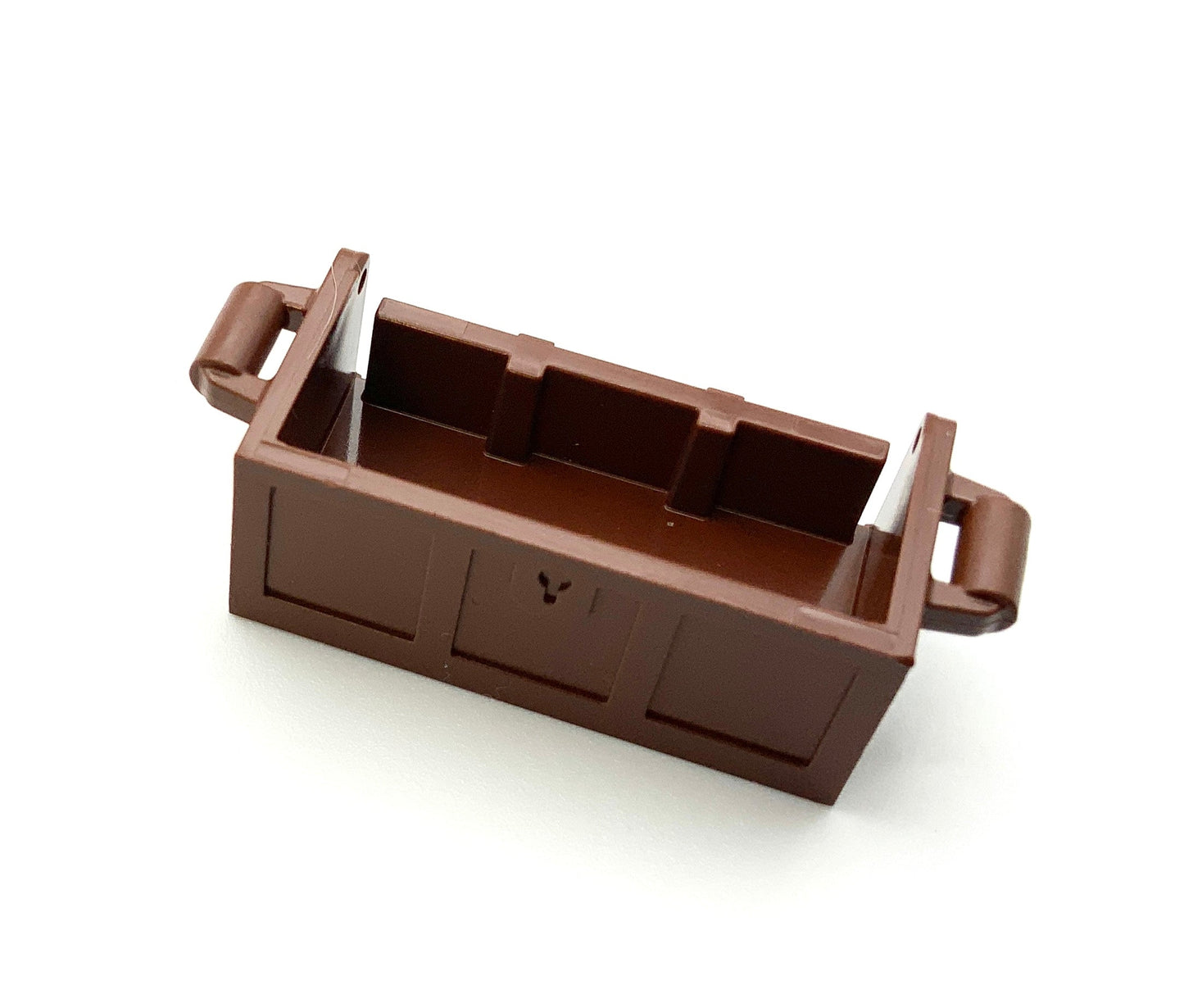 Container, Treasure Chest Bottom with Slots in Back, Part# 4738a