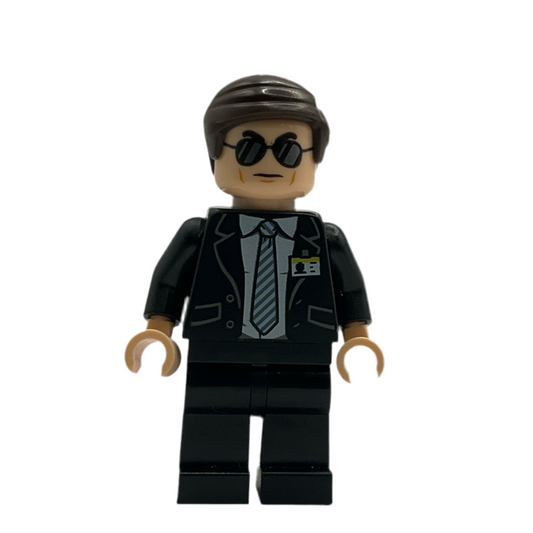 Agent Coulson, sh0369 - LEGO® Marvel Minifigure