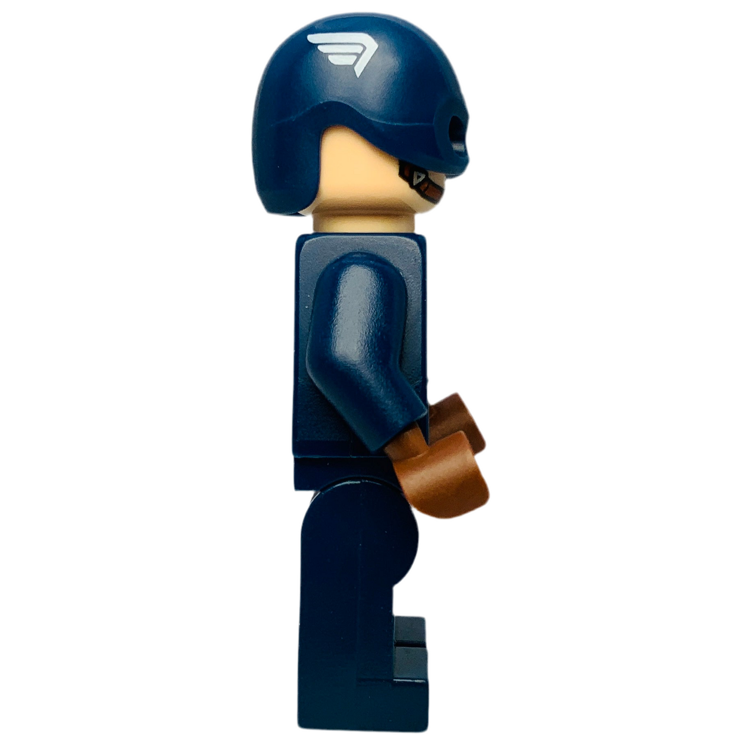 Captain America, sh0729, LEGO® Marvel Minifigure